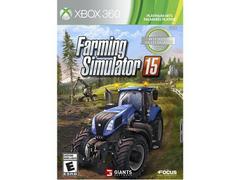 Farming Simulator 15 [Platinum Hits] - Xbox 360 - Destination Retro