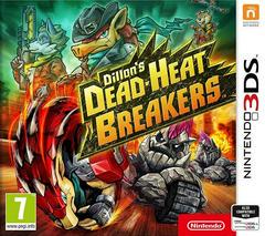 Dillon's Dead-Heat Breakers - PAL Nintendo 3DS - Destination Retro