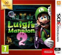 Luigi's Mansion 2 [Nintendo Selects] - PAL Nintendo 3DS - Destination Retro