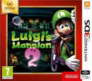 Luigi's Mansion 2 [Nintendo Selects] - PAL Nintendo 3DS - Destination Retro
