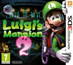 Luigi's Mansion 2 - PAL Nintendo 3DS - Destination Retro