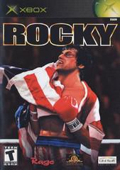 Rocky - Xbox - Destination Retro