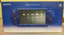 PSP 2000 Limited Edition Metallic Blue - PSP - Destination Retro