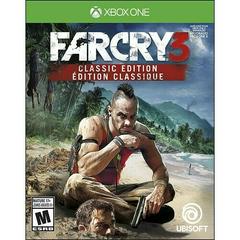 Far Cry 3 [Classic Edition] - Xbox One - Destination Retro