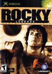 Rocky Legends - Xbox - Destination Retro