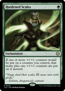 Hardened Scales [The Lost Caverns of Ixalan Commander] - Destination Retro