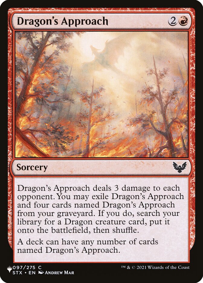 Dragon's Approach [The List] - Destination Retro