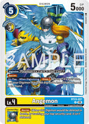 Angemon [BT23-027] [Hackers' Slumber] - Destination Retro