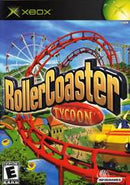 Roller Coaster Tycoon - Xbox - Destination Retro
