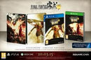 Final Fantasy Type-0 HD [Steelbook Edition] - PAL Playstation 4 - Destination Retro