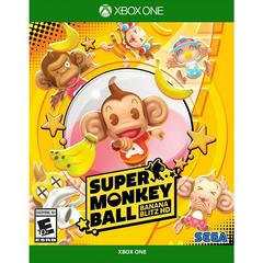 Super Monkey Ball: Banana Blitz HD - Xbox One - Destination Retro