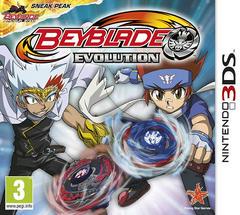 Beyblade: Evolution - PAL Nintendo 3DS - Destination Retro
