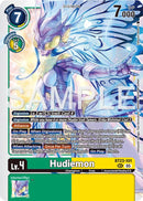 Hudiemon [BT23-101] [Hackers' Slumber] - Destination Retro