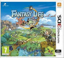 Fantasy Life - PAL Nintendo 3DS - Destination Retro