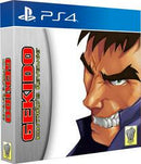Gekido: Kintaro's Revenge - PAL Playstation 4 - Destination Retro