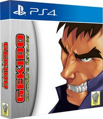 Gekido: Kintaro's Revenge - PAL Playstation 4 - Destination Retro