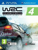 WRC 4 - FIA World Rally Championship - PAL Playstation Vita - Destination Retro