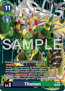Titamon [P-209] (Hacker's Slumber Box Promotion Pack) [Promotional Cards] - Destination Retro