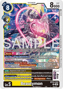 Beautymon [BT23-033] [Hackers' Slumber] - Destination Retro