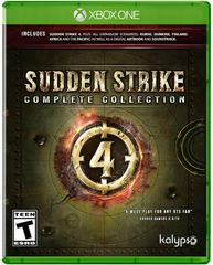 Sudden Strike 4 [Complete Collection] - Xbox One - Destination Retro