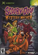 Scooby Doo Mystery Mayhem - Xbox - Destination Retro
