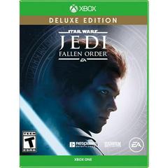 Star Wars Jedi: Fallen Order [Deluxe Edition] - Xbox One - Destination Retro