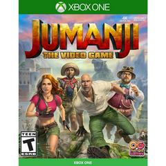 Jumanji: The Video Game - Xbox One - Destination Retro