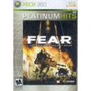 F.E.A.R. [Platinum Hits] - Xbox 360 - Destination Retro