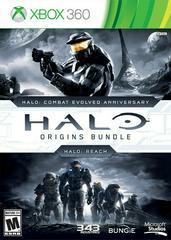 Halo Origins Bundle - Xbox 360 - Destination Retro