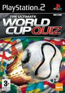 The Ultimate World Cup Quiz - PAL Playstation 2 - Destination Retro