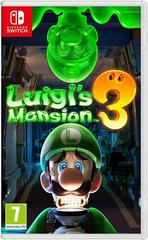 Luigi's Mansion 3 - PAL Nintendo Switch - Destination Retro
