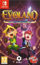 Evoland: Legendary Edition - PAL Nintendo Switch - Destination Retro