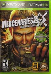 Mercenaries 2 World in Flames [Platinum Hits] - Xbox 360 - Destination Retro