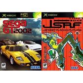 Sega GT 2002 & JSRF - Xbox - Destination Retro