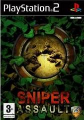 Sniper Assault - PAL Playstation 2 - Destination Retro