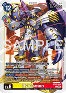 Dynasmon [BT23-035] [Hackers' Slumber] - Destination Retro