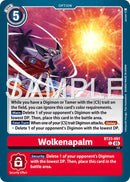 Wolkenapalm [BT23-091] [Hackers' Slumber] - Destination Retro