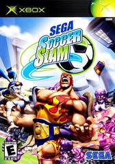 Sega Soccer Slam - Xbox - Destination Retro