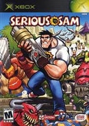 Serious Sam - Xbox - Destination Retro