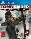Tomb Raider: Definitive Edition - PAL Playstation 4 - Destination Retro
