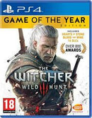 Witcher 3: Wild Hunt [Game of the Year Edition] - PAL Playstation 4 - Destination Retro