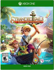 Stranded Sails: Explorers of the Cursed Islands - Xbox One - Destination Retro