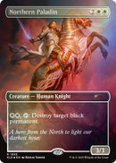 Northern Paladin (Rainbow Foil) [Secret Lair Drop Series] - Destination Retro