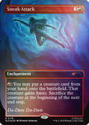 Sneak Attack (Rainbow Foil) [Secret Lair Drop Series] - Destination Retro