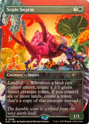 Scute Swarm [Secret Lair Drop Series] - Destination Retro