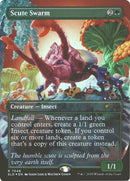 Scute Swarm (Rainbow Foil) [Secret Lair Drop Series] - Destination Retro