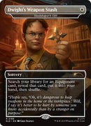 Dwight's Weapon Stash - Steelshaper's Gift [Secret Lair Drop Series] - Destination Retro