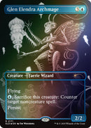 Glen Elendra Archmage (2171) (Rainbow Foil) [Secret Lair Drop Series] - Destination Retro