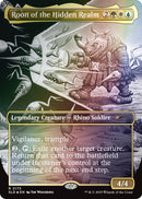 Roon of the Hidden Realm (Rainbow Foil) [Secret Lair Drop Series] - Destination Retro