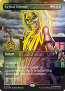 Lethal Scheme (Rainbow Foil) [Secret Lair Drop Series] - Destination Retro